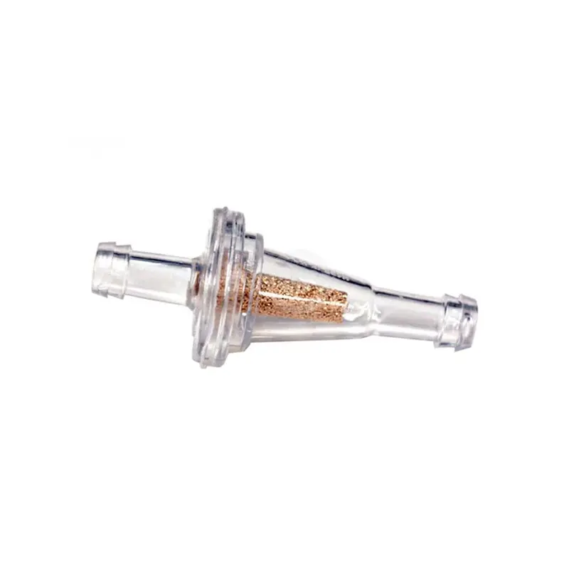 1/4-Inch Bronze Inline Fuel Filter – Part 10348 1