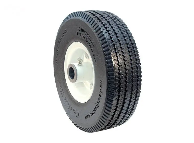 10-Inch Velke X2 Flat-Free Wheel – Pre-Assembled For 2-Wheel Velke Models (Wv15010) 1