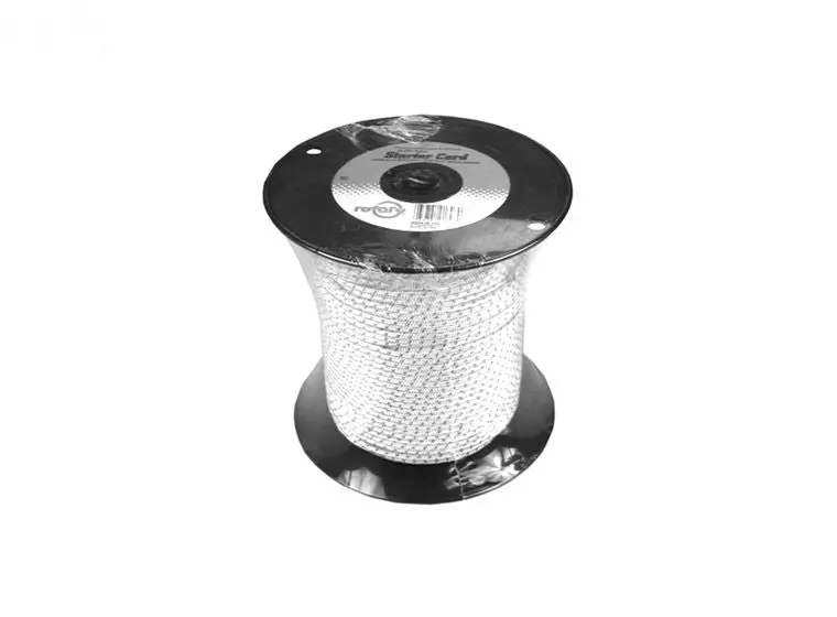 100-Foot #4-1/2 Starter Rope – Universal Replacement For Trimmers And String Trimmers | Sr-45 1
