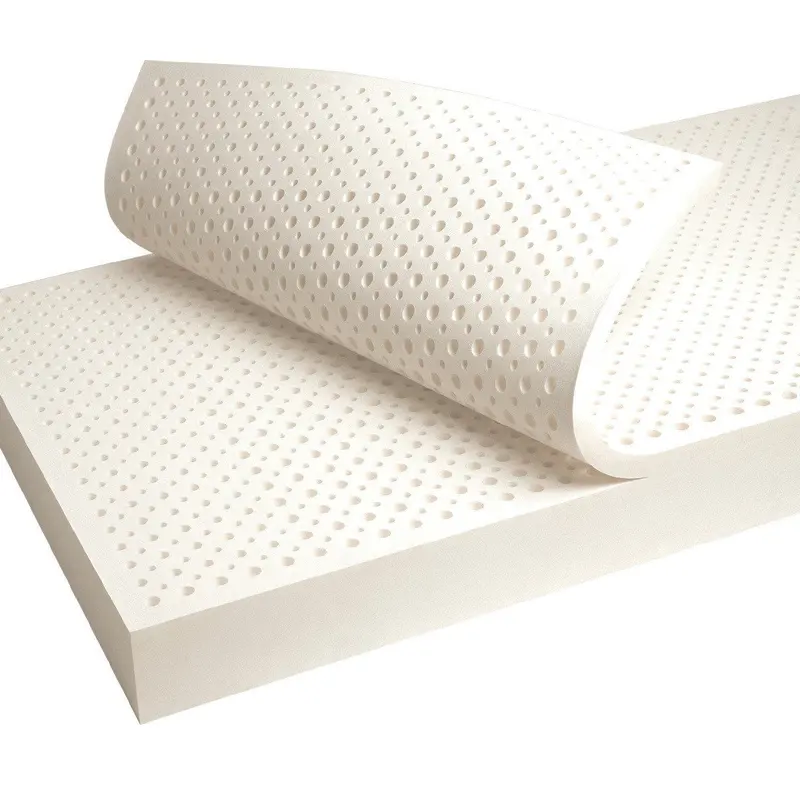 100% Natural Latex Baby Mattress With Removable Protector 1