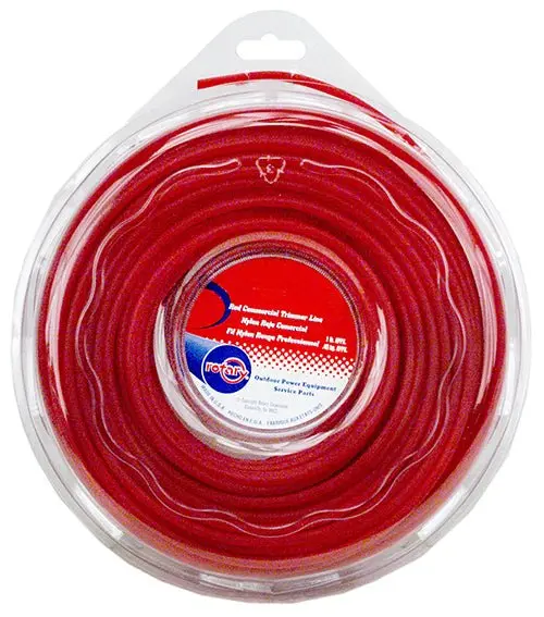.105" Pro-Grade Round Trimmer Line – 1 Lb Donut Spool | Tl1105 1