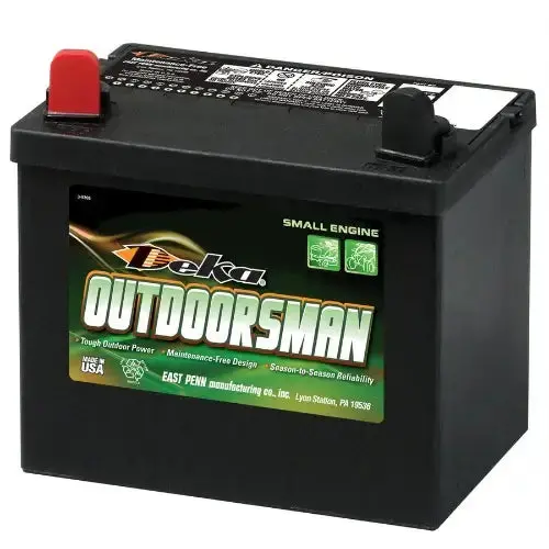 10U1L Dual-Terminal Car Battery – 370 Cca, $10 Core Charge 1