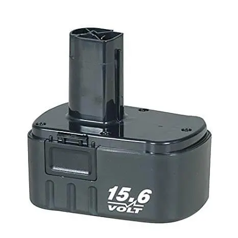 11136 Craftsman 15.6V Entry-Level Power Tool Battery Service 1