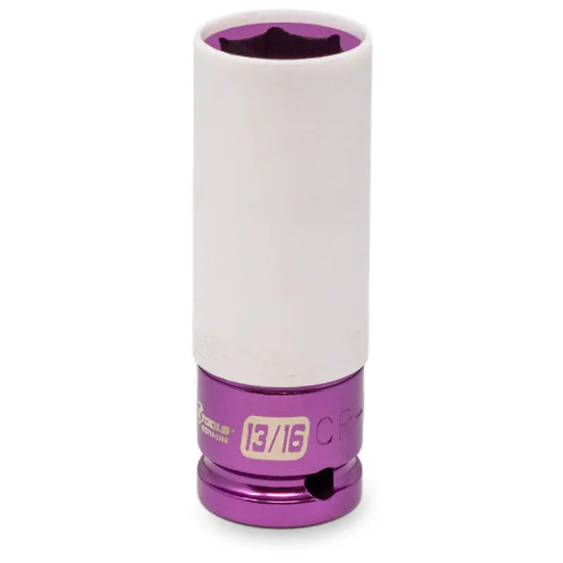 13/16" Sae Non-Marring Lug Nut Socket 1