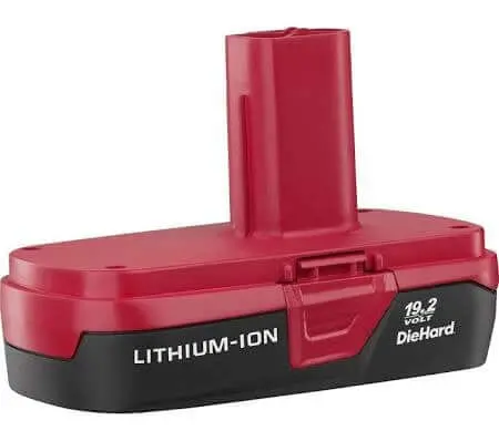 130211011 Craftsman 19.2V Lithium-Ion Power Tool Battery Refurbishment 1
