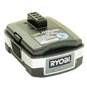 130503001 Ryobi 12V Lithium Cordless Battery Reconditioning 1
