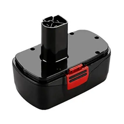 1323517 Craftsman 19.2V Extended-Life Battery Service 1