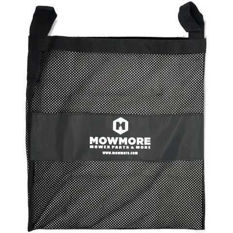 14" × 14.5" Mesh Debris Collection Bag For Walk-Behind & Zero-Turn Lawn Mowers – Mmdb Series 1