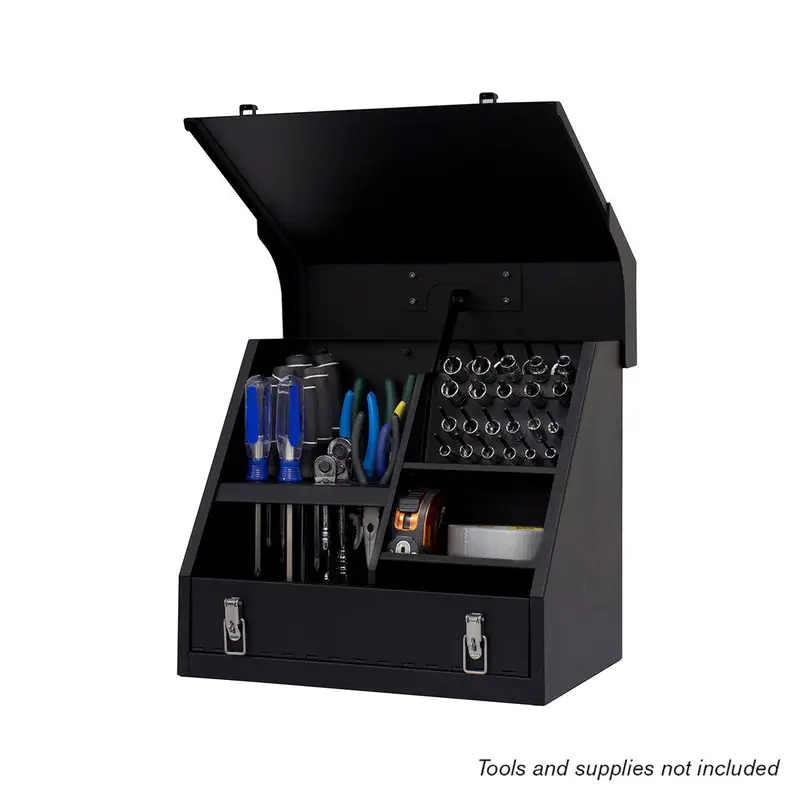 15" X 10.5" Industrial Steel Shopbox™ 1