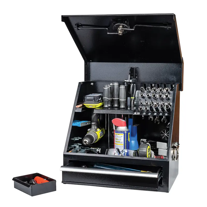 18" X 12" Durable Steel Shopbox 1