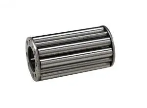 2.5-Inch Open-Cage Roller Bearing – 0.75" Inner Diameter, 1.25" Outer Diameter (95340Na) 1