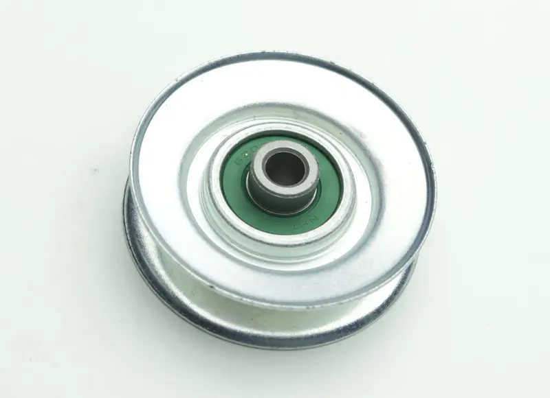2.5-Inch V-Groove Idler Pulley For Husqvarna Crd Transmission Drive 1