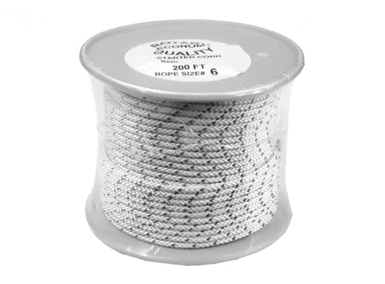 200-Foot #3 Starter Rope Roll For String Trimmers, Edgers, And Small Engine Tools | Sr-3 1