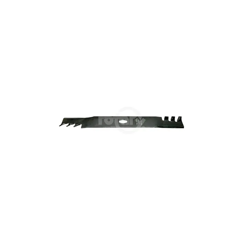 23-1/4" Diamond Mulching Blade For Mtd Model 17279 1