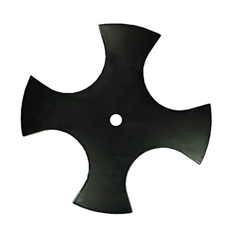 230Mm Lawn Edger Blade With 12.7Mm (1/2-Inch) Center Hole And 2.7Mm Thickness 1