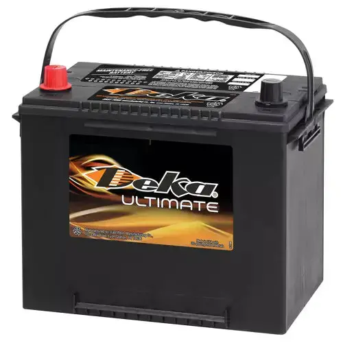 24 Battery – 725 Cca, High-Capacity 724Mf, Special-Order Variant, $20 Core Fee 1