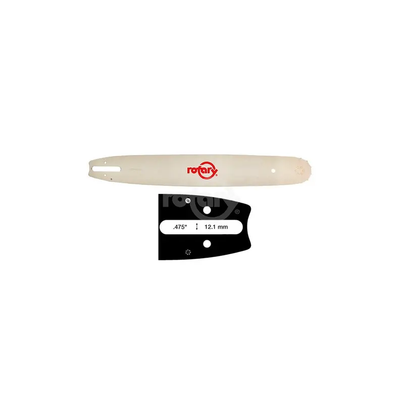 24-Inch Pro Sprocket Bar – 3/8 Inch Pitch, .063 Inch Gauge, Model 9734524 1