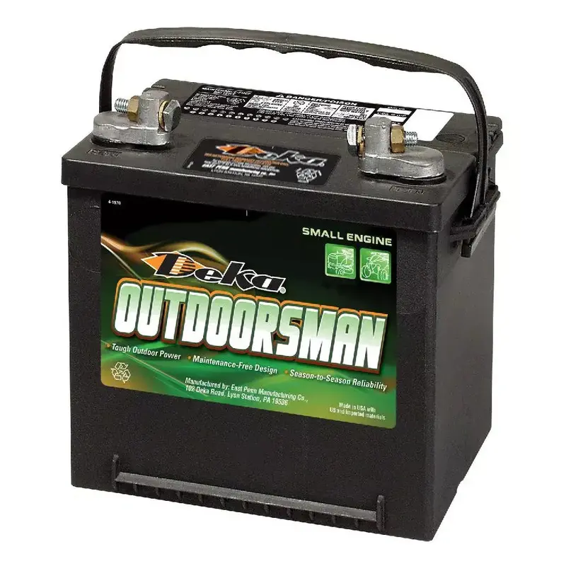 26G Battery – 550 Cca, 426G Series, Special-Order Only, $20 Core Fee 1
