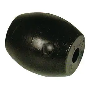 3-Inch Anti-Scalp Deck Roller Wheel – Direct Replacement For Scag 482295 (Wsc210029) 1