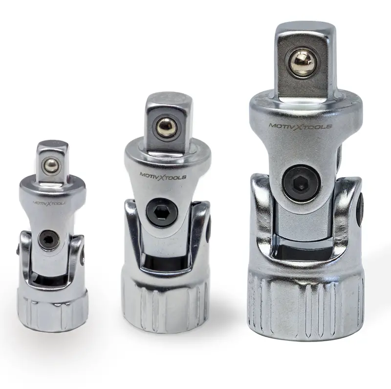 3-Piece Universal Joint Adapter Set 1