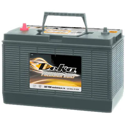 31 Battery – 950 Cca, Heavy-Duty 1131Mf With Threaded Stud Terminals, $20 Core Charge 1