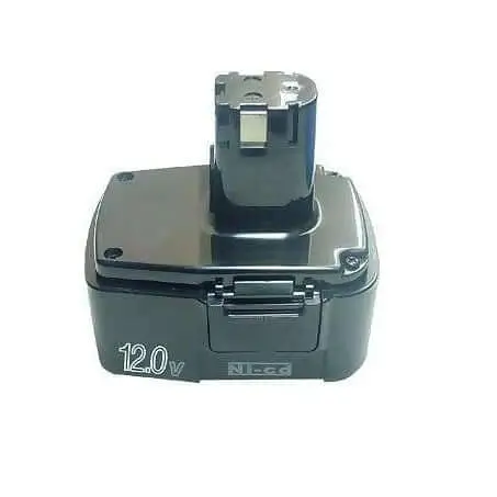 315.111010 Craftsman 12V Rechargeable Battery Refurbishment 1