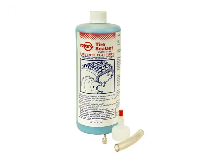 32-Ounce Tire Sealant – Ideal For Mowers, Compact Tractors, Atvs, And Utvs (Ts7762) 1