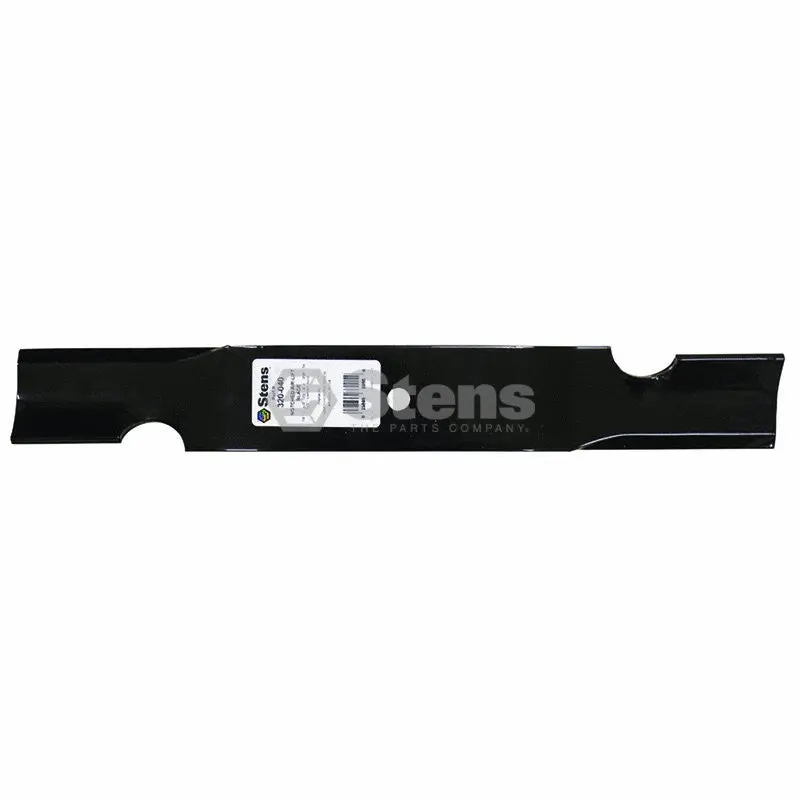 320040 Notched Air-Lift Blade – Improved Airflow And Clipping Ejection 1