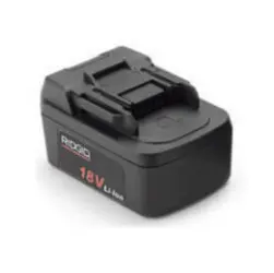32743 Ridgid 18V Lithium-Ion Battery Reconditioning Service 1