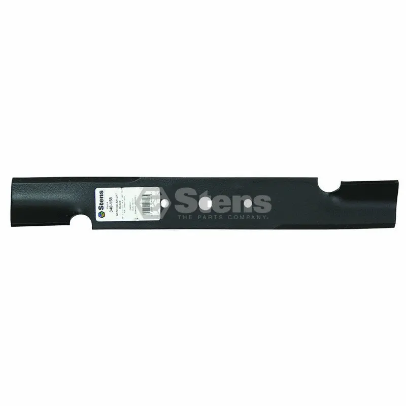 340158 Notched Air-Lift Blade For Enhanced Suction 1