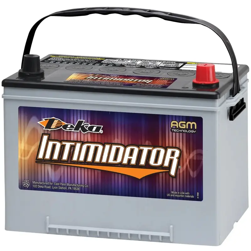 34R Agm Battery – 775 Cca, High-Performance 9A34R, Special Order, $20 Core Fee 1