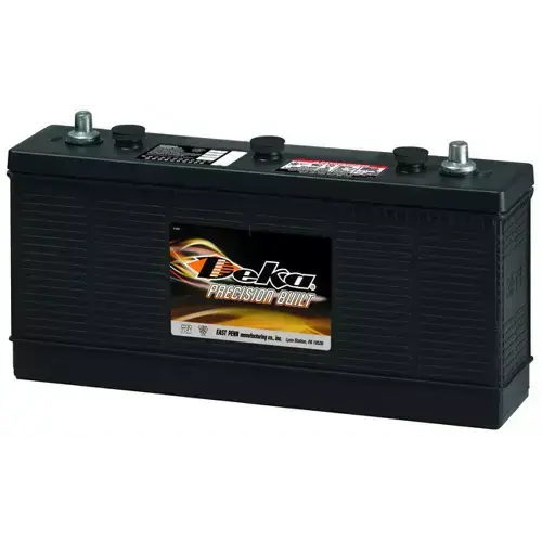 3E Group Battery – 875Cca High-Output Engine Start, $20 Core Charge 1