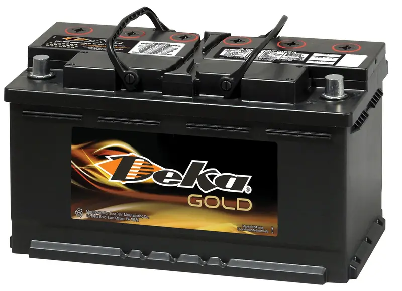 49 Battery – 800 Cca, High-Capacity 649Mf, $20 Core Charge Applies 1