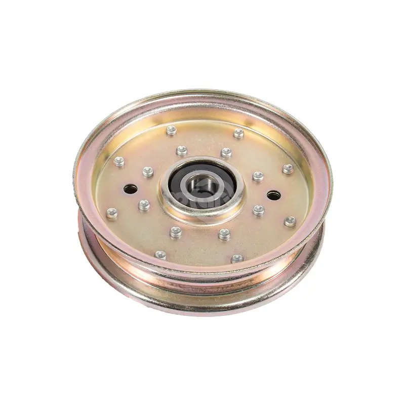 5-3/4" Flat Idler Pulley – Commercial Lawn Equipment 1