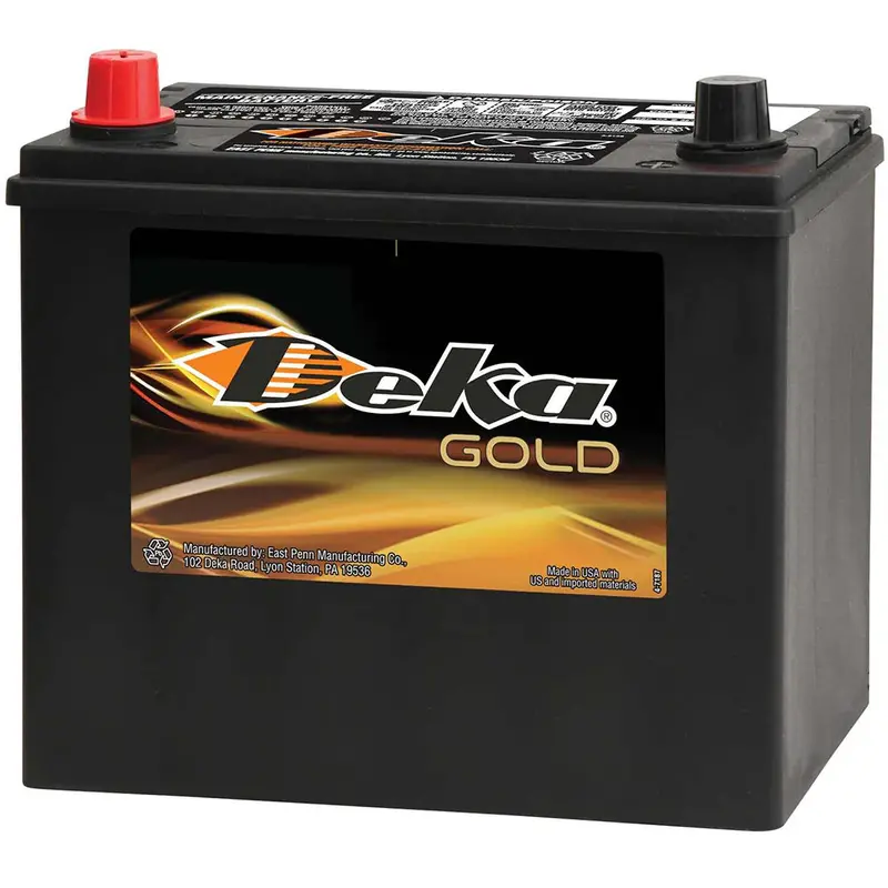 51 Battery – 550 Cca, Conventional 651Mf Replacement, $20 Core Charge 1