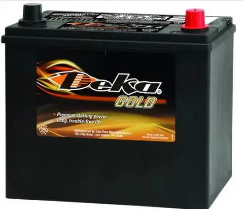 51R Battery – 550 Cca, Replacement Model 651Rmf With $20 Core Deposit 1