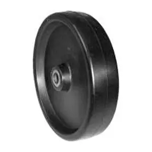 6-Inch X 1-3/8-Inch Smooth Tread Deck Wheel For John Deere And Compatible Mowers | Wjd6918 1