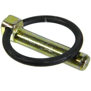 7/16" Quick Pin For Lawn Mower Caster Assemblies | Cys7181 1