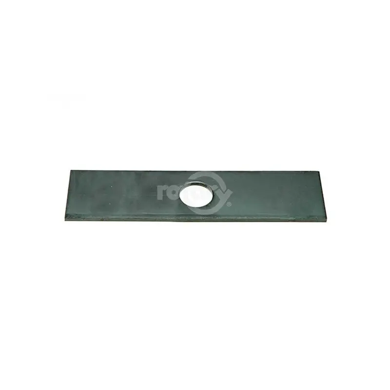 8-Inch × 1-Inch Edger Blade – Heavy-Duty Steel, Part 14822 1