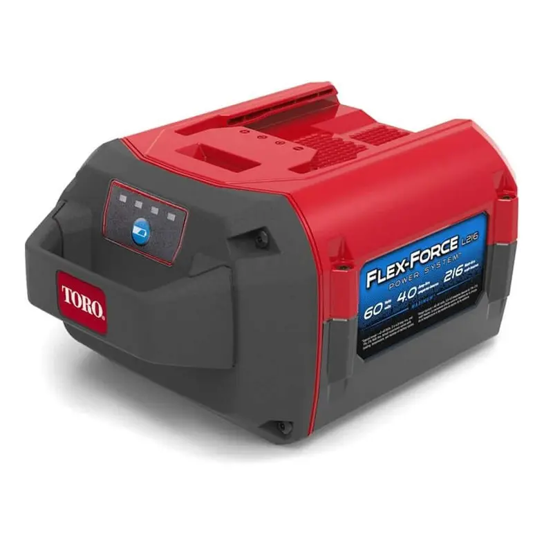 88602 Toro 60V Lithium Battery Rebuilt With 5.0Ah Performance Boost 1