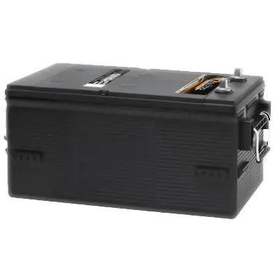 8D Group Battery – 1400Cca Industrial-Grade Power, $50 Core Deposit 1