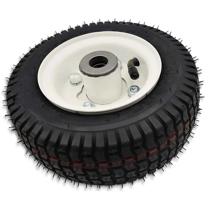 8X3.00-4 Replacement Wheel Assembly For Exmark, Husqvarna, Toro, And Similar Commercial Mowers 1