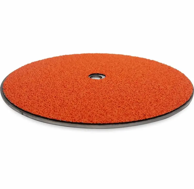 9-Inch Orange Grinding Wheel For Rbg 934 & 950 Angle Grinders | Rbg981 1