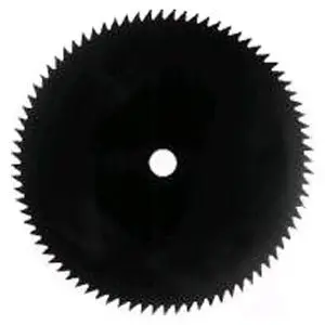 9" Industrial Steel Brushcutter Blade – Rugged Performance | Wt80T9 1