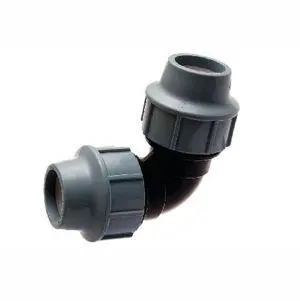 90° Compression Elbow Fitting 1