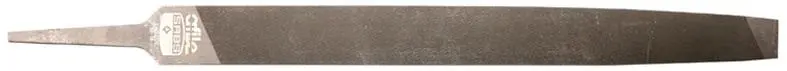 Afile Flat Smooth-Cut File – Fine Finishing For Precision Work 1