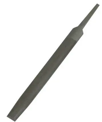 Afile Half-Round Bastard File – Versatile Shaping & Smoothing 1