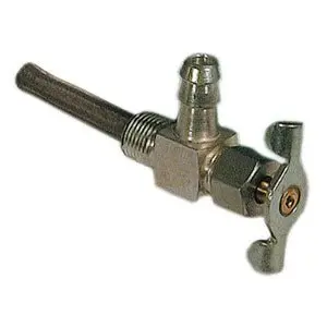 Aftermarket 1/4" Inline Fuel Valve – Designed For Scag 48056, Exmark, And More 1