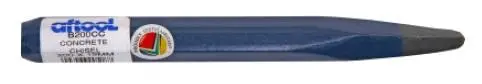 Aftool 300Mm Concrete Chisel – Wide 25Mm Cutting Edge 1