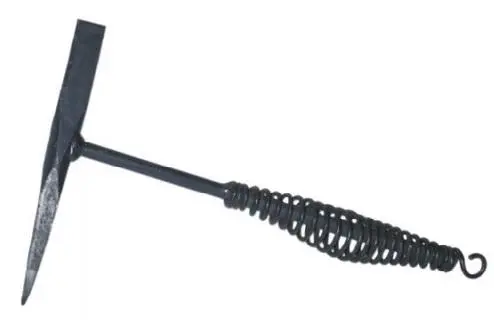 Aftool Pneumatic-Style Chipping Hammer – Hand-Powered Demolition Tool 1